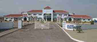 KAIPTC -Kofi Annan Peacekeeping Training Centre