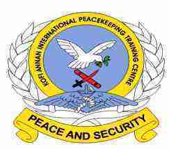 KAIPTC -Kofi Annan Peacekeeping Training Centre