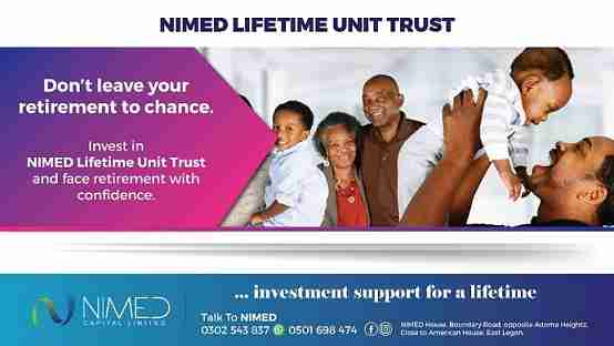 Nimed Lifetime Unit Trust