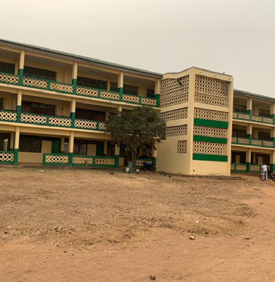 Ningo Senior High School