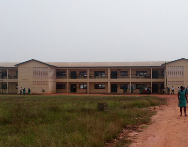 Prampram Senior High School