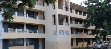 Presby Senior High School, Osu