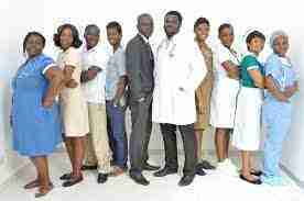 Ghana Locum Group