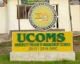 University College of Management Studies