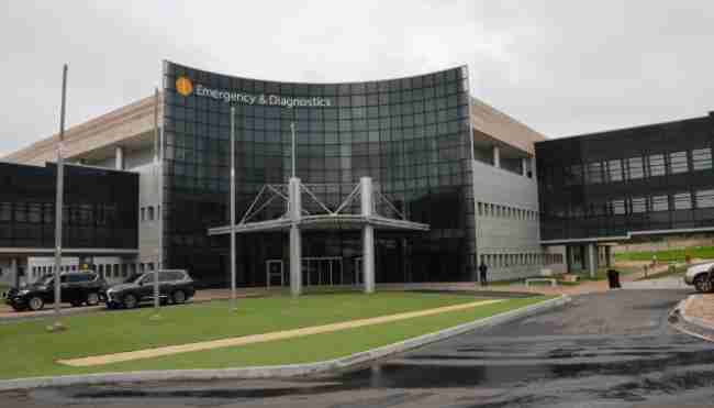 University of Ghana Medical Centre
