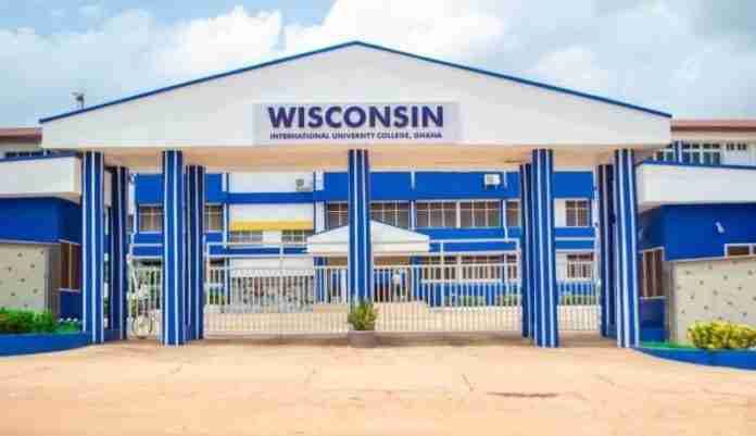 Wisconsin International University College