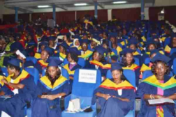 Zenith University College
