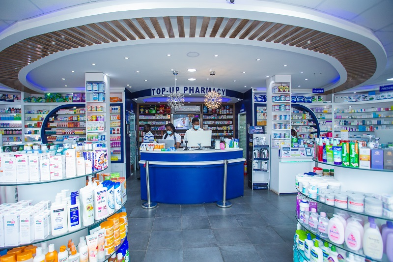 Top-Up Pharmacy