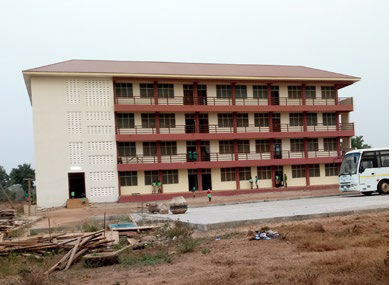 Bamboi Community Senior High School