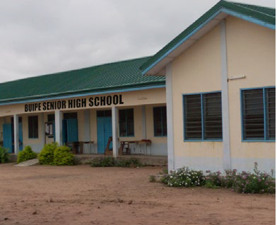 Buipe Senior High School