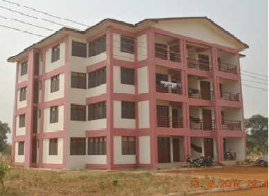 Daboya Community Day Senior High School