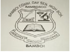Bamboi Community Senior High School