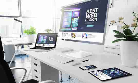 Our Services - Yellow Pages Ghana Web Design & Development - business web design services