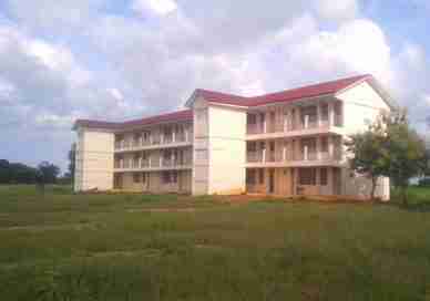 Fumbisi Senior High