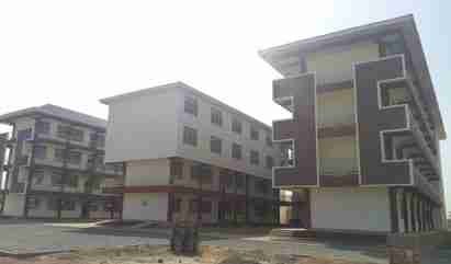 Lambussie Comm. Senior High