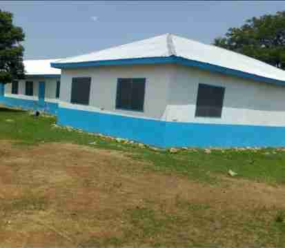 Tongo Senior High/Tech