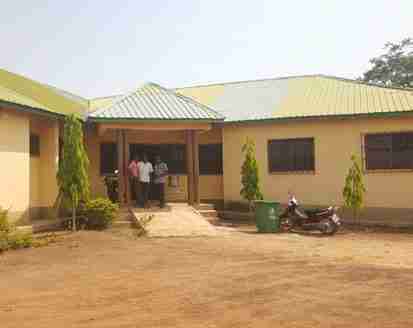 E. P. Agric Senior High/Tech School
