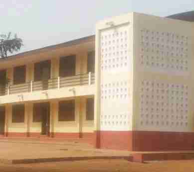 Dagbon State Senior High-Tech