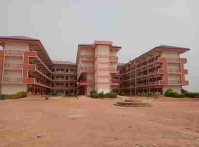 Binduri Comm. Senior High School