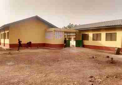 Lassie-Tuolu Senior High School