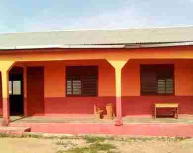 Wiaga Community Senior High