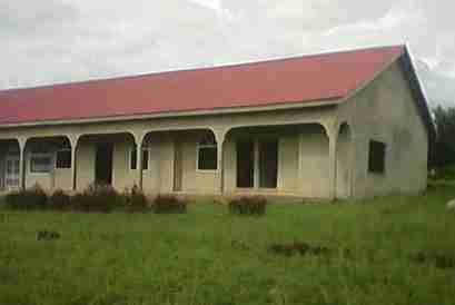 Istiquaama Senior High School