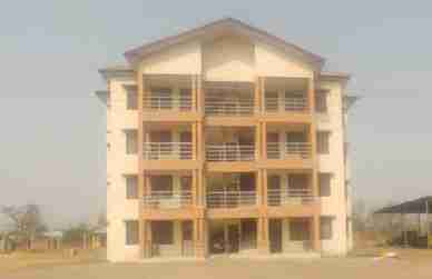 New Longoro Comm. Senior High School, Dega