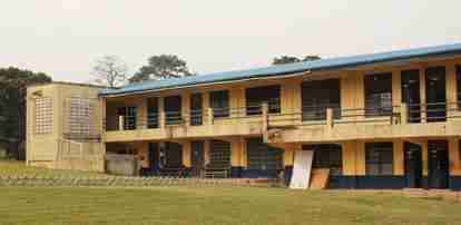 St. Paul's Senior High School