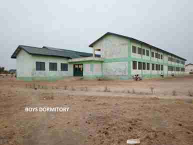 Dr. Hila Liman Senior High School