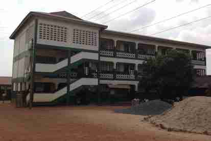 Ashiaman Senior High School