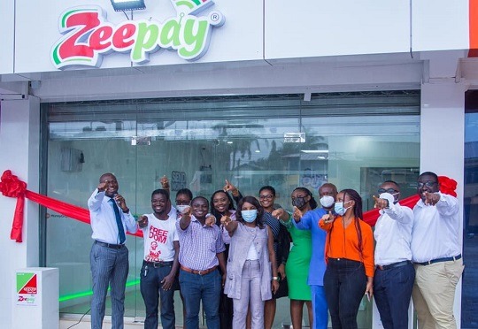 Zeepay Ghana