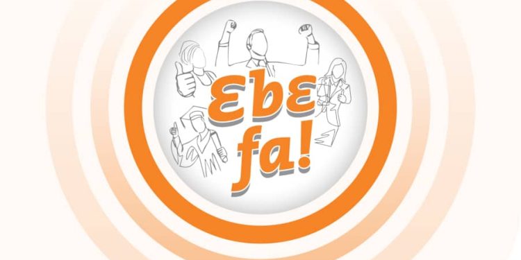 Fidelity Bank launches 'ɛbɛ fa' campaign to celebrate customer resilience and aspirations