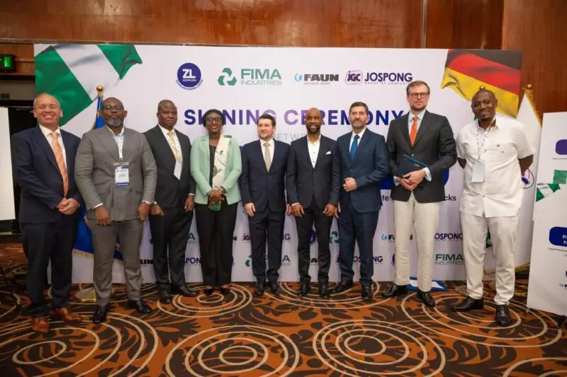 Jospong Group expands waste management in Nigeria with €40 million deal