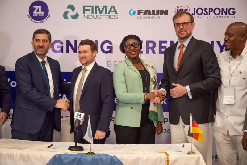 Jospong Group expands waste management in Nigeria with €40 million deal