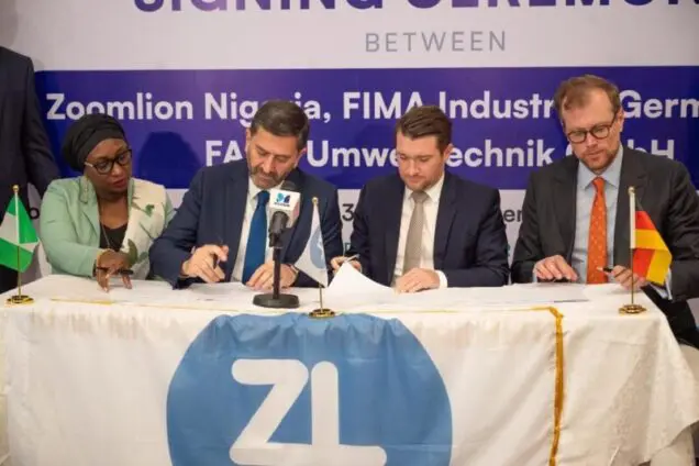 Jospong Group expands waste management in Nigeria with €40 million deal